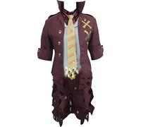 WzhaH Cosplay Anime Cosplay Costume for Ao no Exorcist Amaimon brown