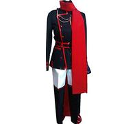 WzhaH Cosplay Anime Cosplay Costume for D Gray-man HALLOW Rabbi