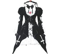 WzhaH Cosplay Anime Cosplay Costume for Rozen Maiden Mercury Lamp