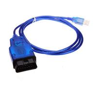WZhen Usb Interface Cable Vag-Com For Obd2 Vag Kkl Vw Audi Cod
