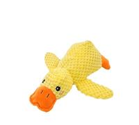 WZHOKAIOE Juguetes de pato Amarillo(El cerdo se Llama carga Duck Central m)