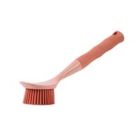 WZHZJ Non-Stick Pot Cleaning Brush Environmentally Friendly Silicone Kitchen Pot Brush 1 Pack 27.5x19x3cm