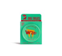 W'ZIS? Dog Treats Tin Gift Box Slipper and Biscuit - Tin and 2 x 50g Refill