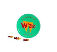 W'ZIS? Dog Treats Tin Slipper and Biscuit - Tin (50g Treats)