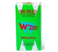 W'ZIS? Facelicker Grab and Go Dog Treats - 35g