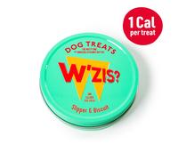 WZIS Healthy Dog Treats (1cal) Slipper & Biscuit 50g 1 Treats