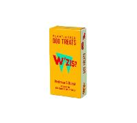 W'ZIS? Postman and Roast Grab and Go Dog Treats - 35g