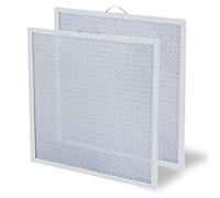 WZKO 99010316 Range Hood Grease Vent Filter 11 1/4" x 11 3/4" for Broan Range Hoods, Replacement Model WA65AF, NTK7450000, 990721400A,S99010316-2 Pack