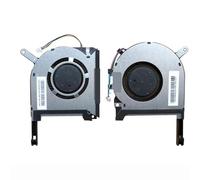 WZKOZDR Computer Processor Cooling Fans Cooler For for TUF Gaming A15 FA506 FA506Q QR FA506I 13NR00S0M1111 13NR00S0M12011(Both)