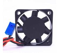 WZKOZDR Cooler Fan for MF40102VX-Q00U-A9D DC24V 1.44W Silent Frequency Cooling 40 * 40 * 10mm(2-wire)
