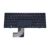 WZKOZDR Czech Portuguese Spanish Keyboard For Prestigio for Smartbook 133s PSB133S PSB133S01 JM-290 KJK649 YJ-522 Keyboards European(Po no backlit)