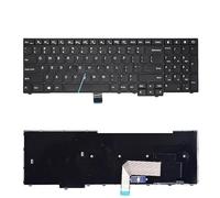 WZKOZDR Easy to replace Backlit keyboard For Lenovo for ThinkPad T540 T540P T550 T560 P50S L540 L560 L570 W540 W541 W550S E540 E531 Notebook(US Without Mouse)