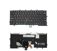 WZKOZDR Easy to replace English Russian Spanish keyboard for LENOVO FOR Thinkpad X230S X240 X240S X250 X250S x240i X270 X260S backlight(US With Backlight)
