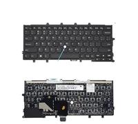 WZKOZDR Easy to replace English Russian Spanish keyboard for LENOVO FOR Thinkpad X230S X240 X240S X250 X250S x240i X270 X260S backlight(US With Hole)