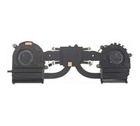 WZKOZDR Easy to replace Fan for HP for Elitebook X360 1030 G3 Dual Cooling with Heatsink L34272-001