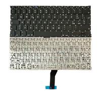 WZKOZDR Easy to replace IT English Keyboard for MacBook Air 13" A1369 A1466 2011-2015 Enter key