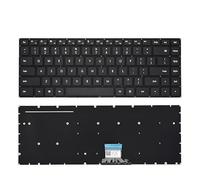 WZKOZDR Easy to replace Keyboard For HUAWEI for MateBook D for MRC-W60/W50/W10/WX0/W10R PL-W19 PL-W09 PL-W00 PL-W29 NSK-330SQ 9Z.NE7SQ.001(US Original)