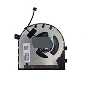 WZKOZDR Easy to replace Laptop CPU GPU Cooling Cooler Fan For HP for ENVY X360 15-EW 2-in-1 15-EY 15-EW0013DX N09634-001 N09635-001 FPL3 FPL2 EG50060S1-C610(Big Fan)