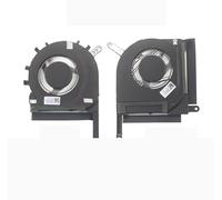 WZKOZDR Easy to replace Laptop CPU GPU Cooling Fan for Asus for Strix TUF 2 for Gaming A15 FA506 FA506Q FA506QR A17 FA706 2021(CPU GPU FAN)