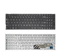WZKOZDR Easy to replace Laptop keyboard for Asus X541 X541U X541UA X541UV X541S X541SC X541SA X541UJ X541L X541LA X541N X541NA(US Original)