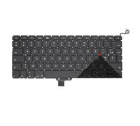 WZKOZDR Easy to replace Laptop Keyboard For Macbook Pro 13" A1278 US UK Russian German French Spain Brazil Italian Portugal PT Turkey TR for Thai(FR)