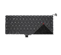 WZKOZDR Easy to replace Laptop Keyboard For Macbook Pro 13" A1278 US UK Russian German French Spain Brazil Italian Portugal PT Turkey TR for Thai(UK)