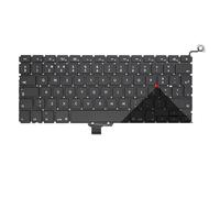 WZKOZDR Easy to replace Laptop Keyboard For Macbook Pro 13" A1278 US UK Russian German French Spain Brazil Italian Portugal PT Turkey TR for Thai(PT-Portugal)