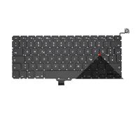 WZKOZDR Easy to replace Laptop Keyboard For Macbook Pro 13" A1278 US UK Russian German French Spain Brazil Italian Portugal PT Turkey TR for Thai(GR)