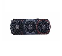 WZKOZDR Easy to replace PLD10010B12HH PLD09210B12HH 4Pin Graphics card fan For MSI for GEFORCE for GTX 1080 Ti for Gaming X for Trio Card Cooling Fans(95MM 3 connector)