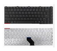WZKOZDR Easy to replace US for Fujitsu for Siemens 2636 SI2636 for BenQ R55E R55EG R55 R55V Laptop Keyboard(Black US)