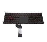 WZKOZDR Easy to replace US RU Brazil Turkey Latin Spanish Backlit Keyboard For Acer for Nitro 5 AN515-51 52 53 31 41 42 LG5P-A52BRL(BR Brazil)