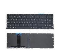 WZKOZDR Easy to replace US Russian Laptop Keyboard For HP for ProBook 450 G8 455 455R 650 HSN-Q27C HSN-Q31C With Backlight(US New Backlit)