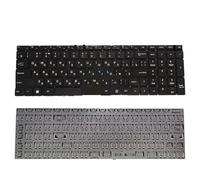 WZKOZDR English RU Keyboard for Winblu for E-MOTION WBCN12-I5 WBCN12s-I5 -I3 Laptop(Russian)