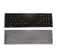 WZKOZDR English RU Keyboard for Winblu for E-MOTION WBCN12-I5 WBCN12s-I5 -I3 Laptop(US version2)