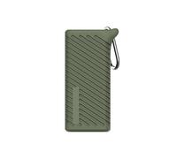 WZKOZDR For DJI for Drone Camera for SD Card Reader USB 3.1 for Type-C SD/TF Dual-Slot Data Transfer Memory Storage Box Replacement parts(Green)