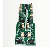 WZKOZDR For H16 Brushless Foldable Drone Parts Battery/Body Shell/Motor Arm/Control/Camera/Blade/Main Board/Charging Wire(PURPLE)