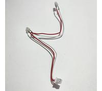 WZKOZDR For H16 Brushless Foldable Drone Parts Battery/Body Shell/Motor Arm/Control/Camera/Blade/Main Board/Charging Wire(WHITE)