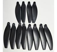 WZKOZDR For H16 Brushless Foldable Drone Parts Battery/Body Shell/Motor Arm/Control/Camera/Blade/Main Board/Charging Wire(Yellow)