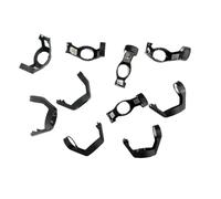 WZKOZDR For ORiginal Mavic3/Classic/3pro/Enterprise/Upper And Lower Bracket Metal Rack Support Frame Suitable For Dji for Mavic3 Series Drone Replacement parts(Plum)