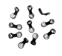 WZKOZDR For ORiginal Mavic3/Classic/3pro/Enterprise/Upper And Lower Bracket Metal Rack Support Frame Suitable For Dji for Mavic3 Series Drone Replacement parts(DARK GRAY)