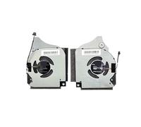 WZKOZDR G5 5590 G7 7790 7590 006KT2 06KT2 09THTN Notebook Fan VGA Cooler 5V 12V 0.5A 1A GPU CPU Cooling Fans for for Inspiron(CPU-GPU FAN 12V)