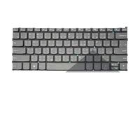 WZKOZDR Laptop Keyboard For for Yoga 14c ABB7 ARB7 82QE IAP7 Pro 14s IAH7 7 14sIAH7/14s ARH7 for Slim 14ACN6(CH Grey Backlight)