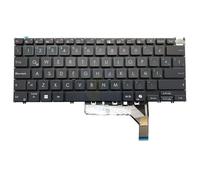 WZKOZDR Laptop parts BR LA SP Keyboard Backlight For ASUS ExpertBook B5 B5404 B5404CMA B5404CVF B5404CVA AI version 1234 with blue edge(LA backlit)