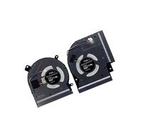 WZKOZDR Laptop parts CPU Cooling Fan GPU Cooler for ASUS for ROG for Strix for Scar II GL504 GL504G GL504GS GL504GM GL504GV GL504GW(CPU-GPU FAN)