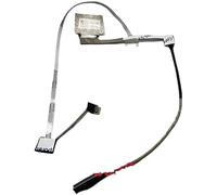 WZKOZDR LCD Flex For HP 430 G7 435 HSN-Q23C Display Screen DD0X8LLC220 Easy to replace