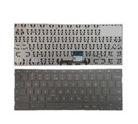WZKOZDR Spanish Keyboard For for Chromebook C200 C200M C200MA C200MA-DS01 -EDU ES Latin Keyboards 0KNB0-112ASP00(US English)