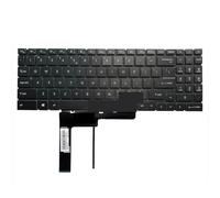 WZKOZDR UI Turkey RGB Backlight Keyboard For MSI for Katana GF66 GF76 for Pulse GL66 GL76 11SC 11UG 12UC 12UD 11UCK MS-17L1 17H3 MS-1581 1583(UI Single backlit)