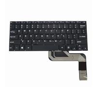 WZKOZDR US English Notebook PC Keyboard DK280FF For DIGMA for CITI E400 ES4003EW 14 YXT-NB92-09 34280B051