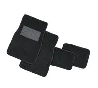 WZKSZMEFG 4 Piece Car Floor Mats,For Kia EV3 2025 2026 Heavy Duty Hard Wearing Carpet Non-Slip Deep Dish Heavy Duty Water Proof Easy To Clean,C