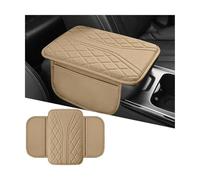 WZKSZMEFG Car Armrest Cushion,For Kia EV5 2025 2026 Universal Wear-Resistant Breathable Soft Car Armrest Mats,Waterproof Center Console Pad for Most Vehicles,B